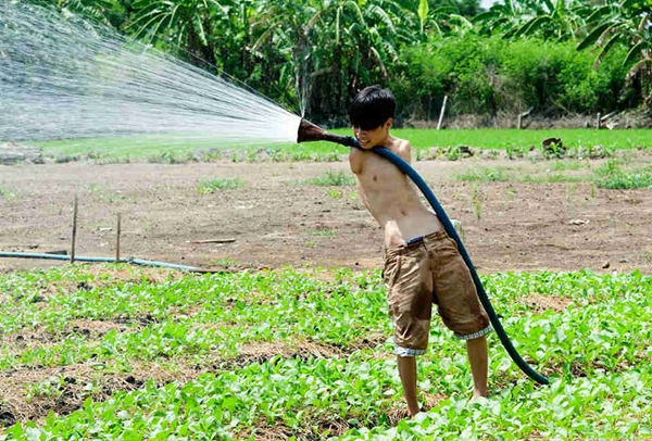 Nhìn những nghị lực sống phi thường ấy, sẽ chẳng ai còn muốn cay nghiệt với cuộc đời... - Ảnh 5.