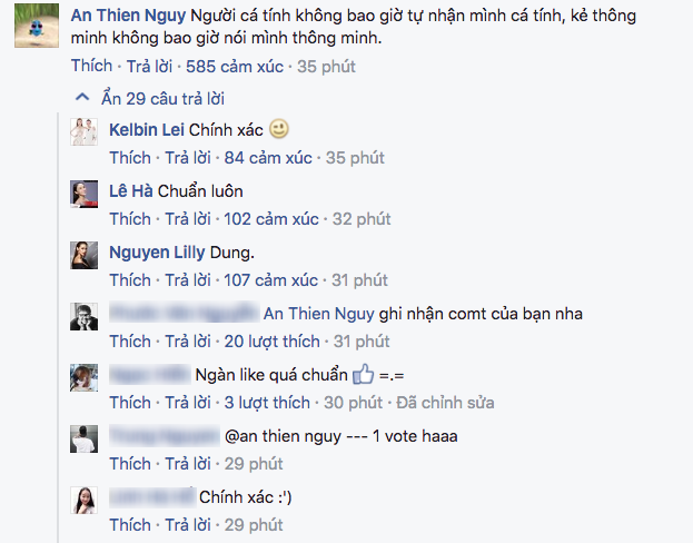 An Nguy công khai đá xéo thí sinh The Face: Người cá tính không bao giờ nhận mình cá tính - Ảnh 2.