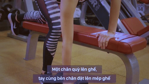 V&agrave;o ph&ograve;ng gym tập 4 b&agrave;i n&agrave;y th&igrave; anh n&agrave;o cũng phải &ldquo;xin chết&rdquo; - Ảnh 5.