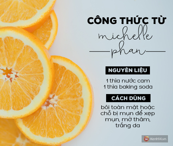 Học lỏm 4 công thức trị mụn, trắng da của Michelle Phan - Ảnh 4.