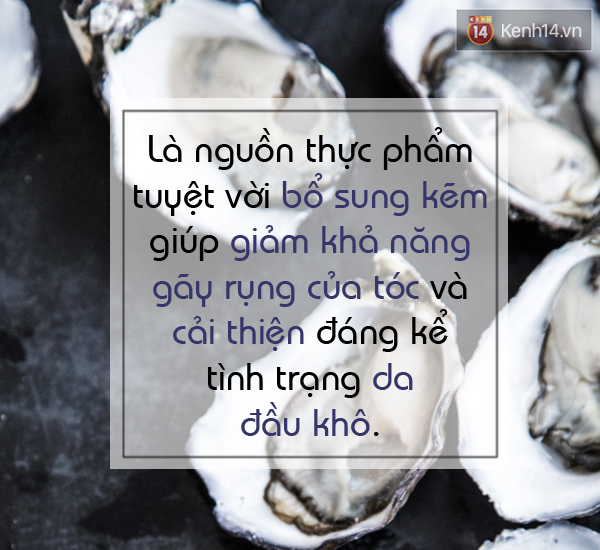 8 thực phẩm giúp tóc mọc nhanh “thần tốc” - Ảnh 3.