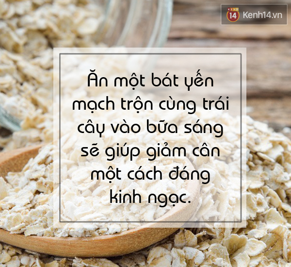 6 thực phẩm giúp giảm béo bụng trong vòng 48 giờ - Ảnh 3.