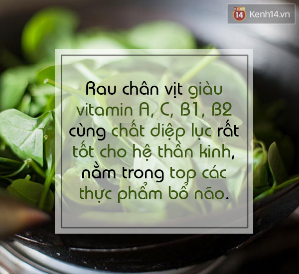 Muốn thông minh hơn thì tăng cường ngay các thực phẩm vừa rẻ vừa bổ não này - Ảnh 11.