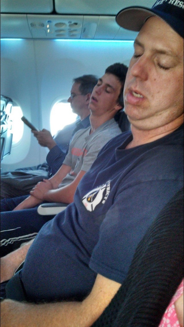 15 bức ảnh chứng minh định luật cha nào con nấy chưa bao giờ sai - Ảnh 1. 15 bức ảnh chứng minh định luật cha nào con nấy chưa bao giờ sai - Ảnh 1.