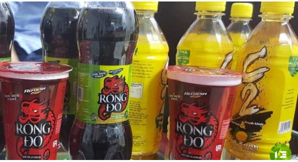 &Iacute;t nhất 800.000 chai C2 v&agrave; Rồng Đỏ c&oacute; h&agrave;m lượng ch&igrave; cao qu&aacute; mức c&ocirc;ng bố nhưng kh&ocirc;ng thể thu hồi? - Ảnh 1.