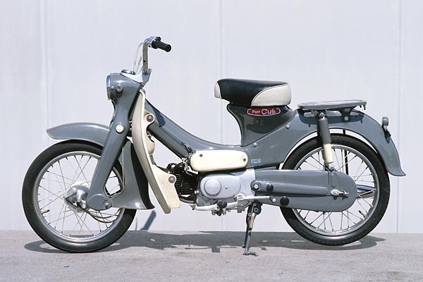 Chiếc xe cổ điển bắt buộc phải có với dân chơi Cub  Honda Super Cub C125   Muaxegiatotvn