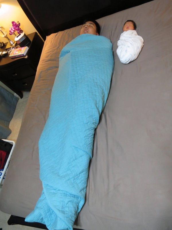 15 bức ảnh chứng minh định luật cha nào con nấy chưa bao giờ sai - Ảnh 5. 15 bức ảnh chứng minh định luật cha nào con nấy chưa bao giờ sai - Ảnh 5.