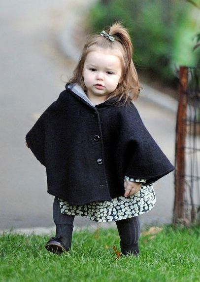 Ngày nào còn bé tí, Harper Beckham giờ đã 5 tuổi và ngày càng xinh xắn - Ảnh 3.