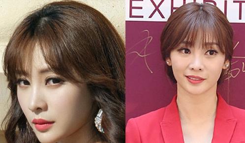 Những mỹ nh&acirc;n ch&acirc;u &Aacute; đang phải trả gi&aacute; đắt v&igrave; chạy theo phẫu thuật thẩm mỹ - Ảnh 23.