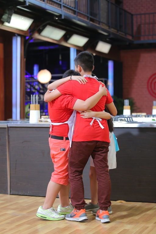 Vua đầu bếp nh&iacute;: Đức Hải hết nổi giận lại bật kh&oacute;c v&igrave; thua cuộc - Ảnh 9.