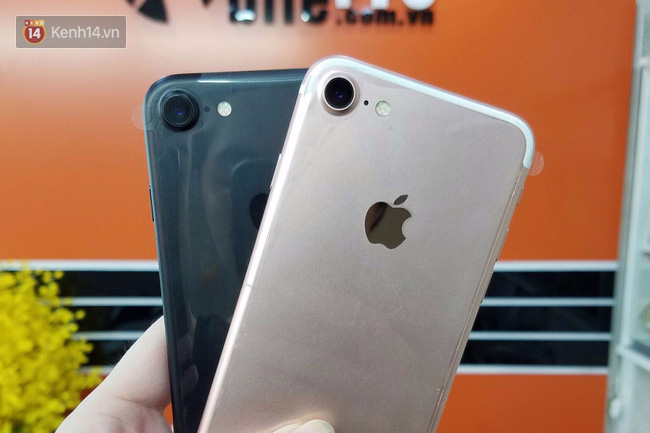 Cận cảnh iPhone 7 bản chính thức đầu tiên tại Việt Nam - Ảnh 18.