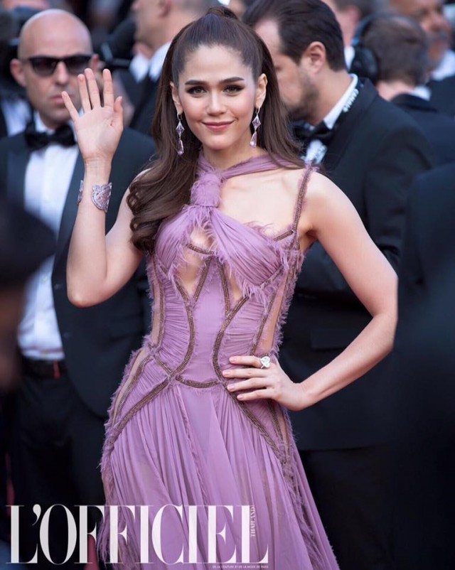 Cannes 2016: Cuộc chiến v&aacute;y &aacute;o kh&ocirc;ng khoan nhượng của c&aacute;c mỹ nh&acirc;n &Aacute; - Ảnh 3.