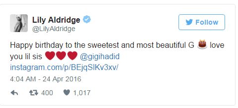 Taylor Swift v&agrave; loạt sao hot nhất Hollywood rộn r&agrave;ng mừng sinh nhật Gigi Hadid - Ảnh 10.