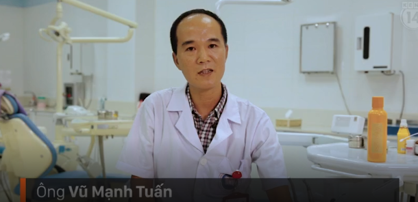 Clip chứng minh nước s&uacute;c miệng thần th&aacute;nh của Nhật đ&aacute;nh bay cao răng chỉ l&agrave;... quảng c&aacute;o m&agrave; th&ocirc;i! - Ảnh 2.