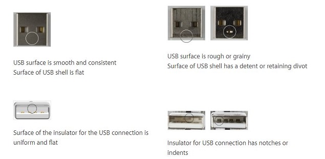 Bí quyết giúp vạch mặt phụ kiện iPhone rởm không thể dễ hơn - Ảnh 4.