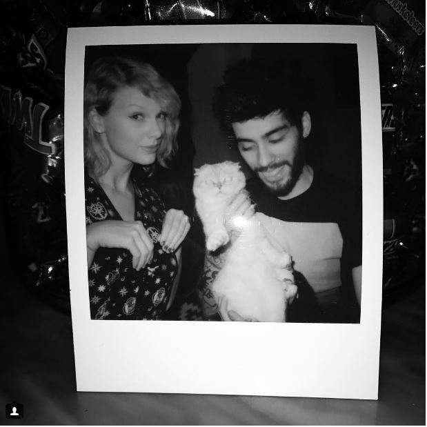 Ơn trời, Taylor Swift đã tung nhạc mới và còn song ca với cả Zayn! - Ảnh 4.