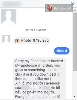 Virus mới trên Facebook có thể đánh cắp tài khoản của bạn chỉ trong 1 nốt nhạc - Ảnh 1.