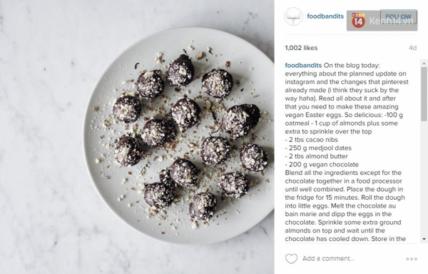 Gặp gỡ cặp đôi chụp ảnh đồ ăn đẹp nhức nhối trên Instagram - Ảnh 3.