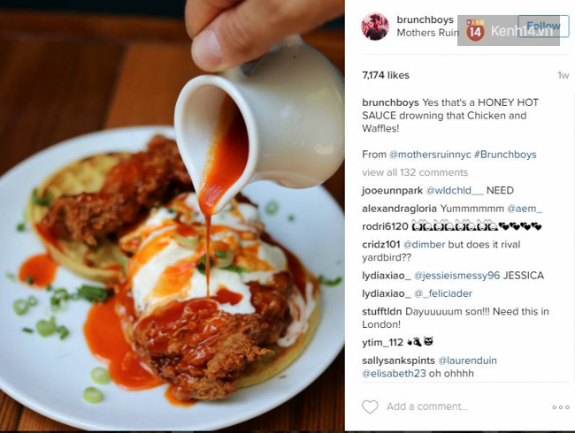 Ngôi sao Instagram tiết lộ bí quyết kiếm tiền nhờ chụp ảnh đồ ăn - Ảnh 4.