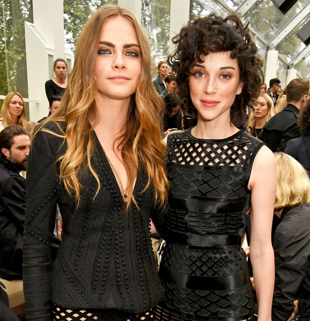 Chia tay nữ trợ lý, Kristen Stewart hẹn hò bạn gái cũ của Cara Delevingne - Ảnh 2.