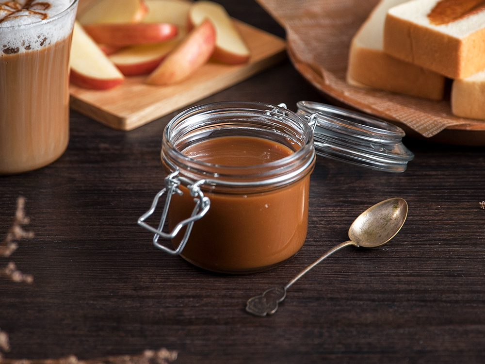 Chỉ 3 bước để làm sốt caramel béo ngậy, ăn với gì cũng ngon - Ảnh 10. Chỉ 3 bước để làm sốt caramel béo ngậy, ăn với gì cũng ngon - Ảnh 10.