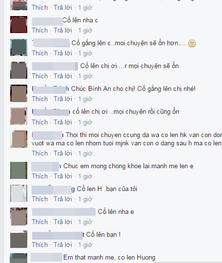 Nữ sinh bị tạt axit ở Sài Gòn lần đầu chia sẻ toàn bộ tâm tư trên Facebook - Ảnh 4.