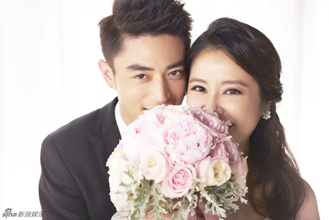 Trước sức ép từ netizen, phía Lâm Tâm Như lên tiếng phủ nhận chuyện sảy thai,  ép cưới Hoắc Kiến Hoa - Ảnh 1.