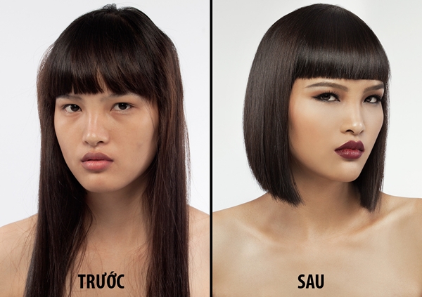 Makeover - chỉ một lần cắt tóc thay đổi cả số phận! - Ảnh 2.