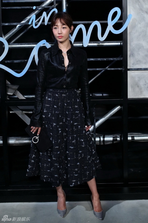 Song Hye Kyo đánh bật nguyên dàn sao Hoa ngữ tại show Chanel - Ảnh 7.
