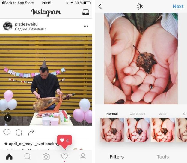 Instagram sắp có thêm diện mạo đen trắng đậm chất hoài cổ - Ảnh 1.