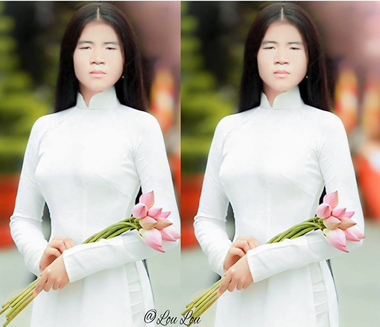 Thấy mình hóa thân thành siêu mẫu xinh như mộng, cầu thủ U19 Việt Nam ôm bụng cười nắc nẻ - Ảnh 5.