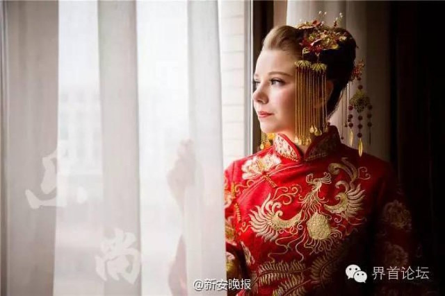 Câu chuyện chàng trai Trung Quốc cưới được vợ ngoại quốc xinh đẹp gây xôn xao mạng xã hội Trung Quốc - Ảnh 6.