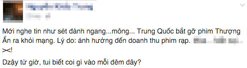 Fan Việt dậy sóng trước hung tin cấm chiếu Thượng Ẩn - Ảnh 6.