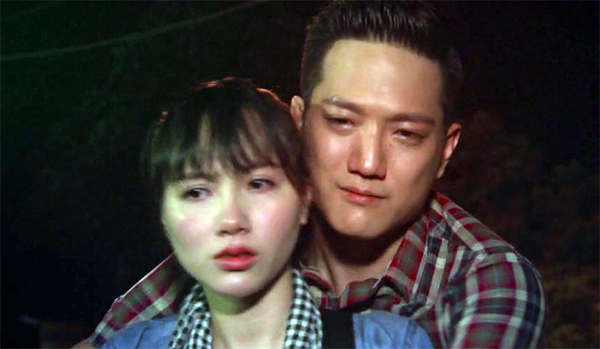 Cặp đôi Minh Hà và Chí Nhân tái hợp là tình nhân trong phim mới - Ảnh 2.
