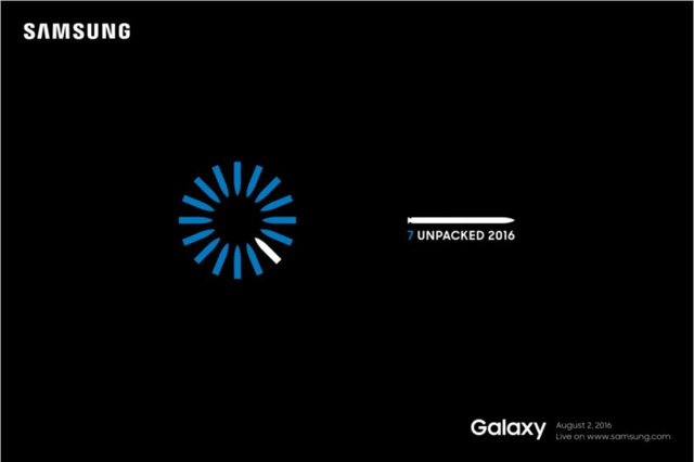 Samsung nhảy cóc qua Note 6, giới thiệu Galaxy Note7 đầu tháng sau - Ảnh 2.