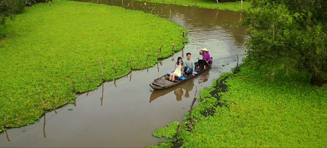 “Cô bé trà sữa” Jun Vũ rơi nước mắt vì tình yêu với “chàng trai bánh giò” Đình Hiếu - Ảnh 5.