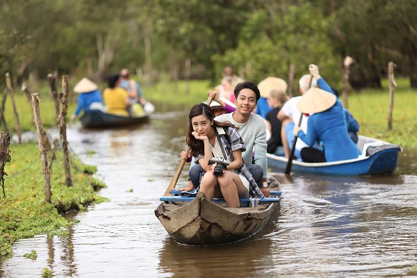 “Cô bé trà sữa” Jun Vũ thả thính, chinh phục soái ca Bánh Giò - Ảnh 5.