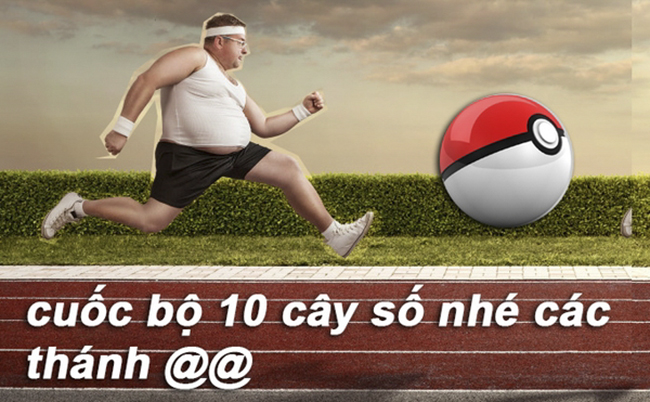 Suốt ng&agrave;y chơi Pok&eacute;mon GO! c&oacute; thực sự tốt hay kh&ocirc;ng? - Ảnh 3.