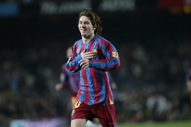 Chất đại ca hay giấc mơ quyền lực của Lionel Messi? - Ảnh 3.