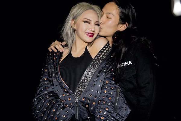 Sau Saint Laurent, CL x&otilde;a xượi đến dự show Alexander Wang - Ảnh 5.