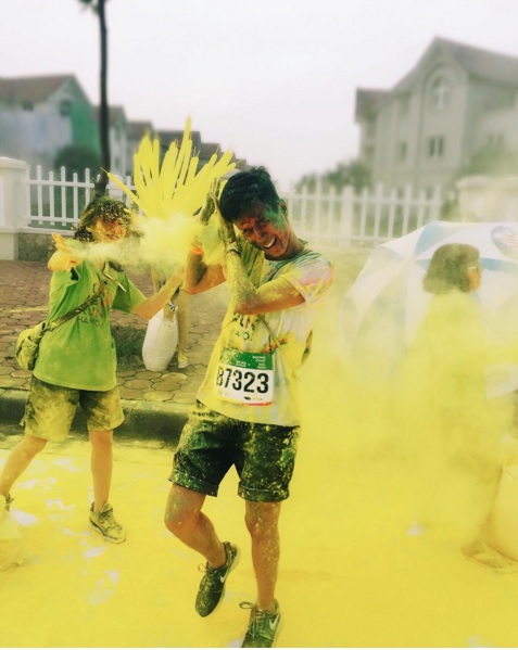 Tại sao Color Me Run luôn thu hút giới trẻ cả 3 miền? - Ảnh 5.