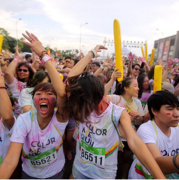 Tại sao Color Me Run luôn thu hút giới trẻ cả 3 miền? - Ảnh 20.