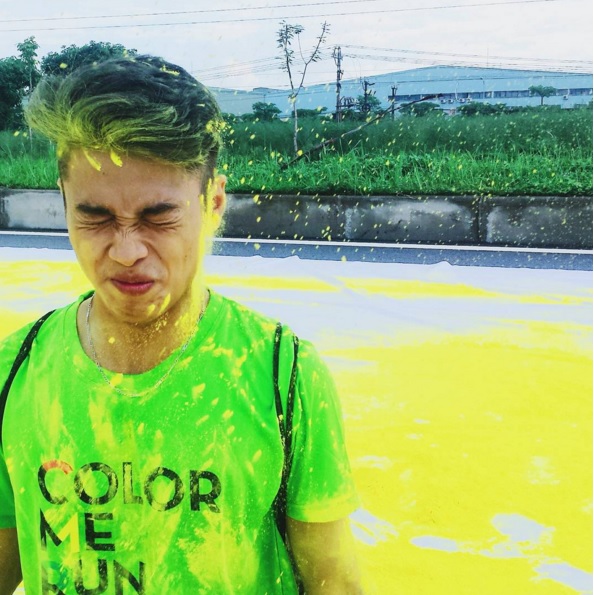 Tại sao Color Me Run luôn thu hút giới trẻ cả 3 miền? - Ảnh 6.