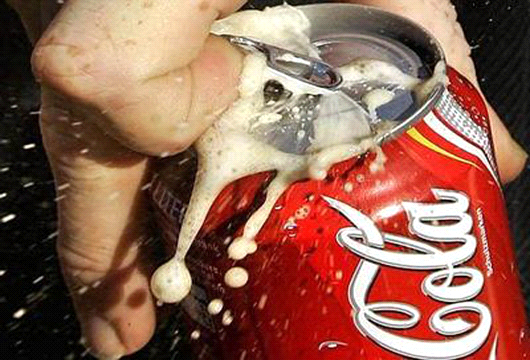 Bí mật giúp uống Coca Cola ngon hơn mà bạn không hề để ý - Ảnh 1.