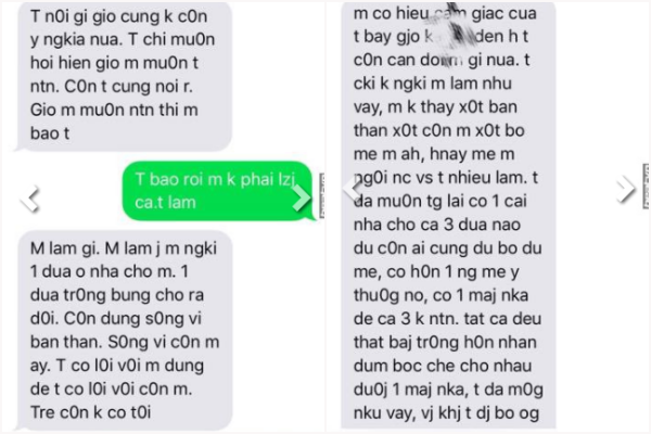 L&uacute;c kh&oacute; khăn đưa bạn th&acirc;n về ở chung, để giờ cả 2 c&ugrave;ng c&oacute; bầu với người y&ecirc;u m&igrave;nh! - Ảnh 4.
