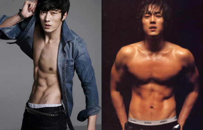 Hãy sẵn sàng chảy máu mũi với Top 10 nam diễn viên sexy nhất Hàn Quốc! - Ảnh 6.