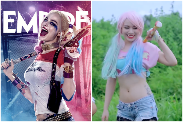 Đến chính Harley Quinn cũng phải giật nảy vì hai màn cosplay cô ở Việt Nam! - Ảnh 5.