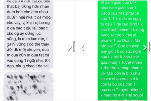 L&uacute;c kh&oacute; khăn đưa bạn th&acirc;n về ở chung, để giờ cả 2 c&ugrave;ng c&oacute; bầu với người y&ecirc;u m&igrave;nh! - Ảnh 3.