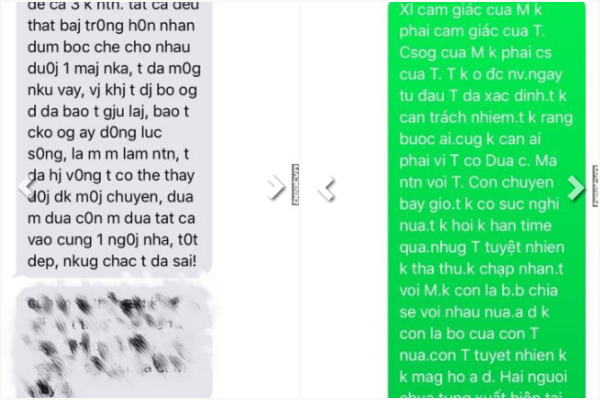 Lúc khó khăn đưa bạn thân về ở chung, để giờ cả 2 cùng có bầu với người yêu mình! - Ảnh 3.