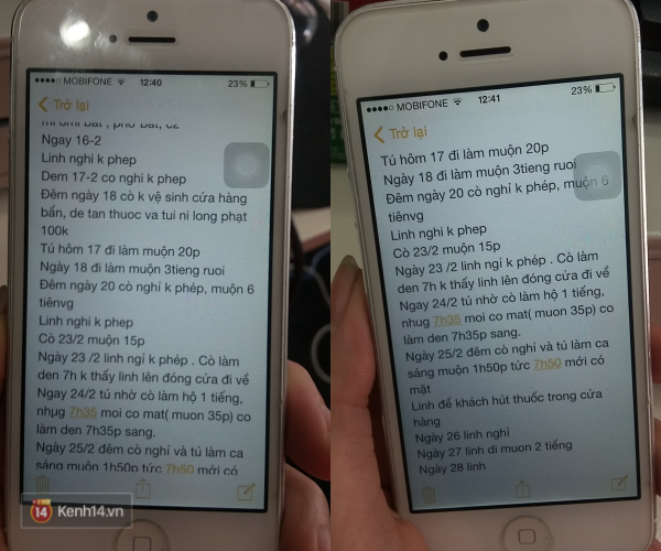&ldquo;Kẻ phản bội&rdquo; trong c&acirc;u chuyện đi l&agrave;m bị trừ hết tiền lương cả th&aacute;ng - Ảnh 3.